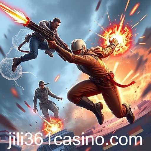 Exploring 'Action Games' with the Jili361 Keyword