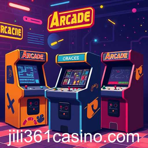 Exploring the Timeless Allure of Arcade Classics: A Spotlight on 'jili361'