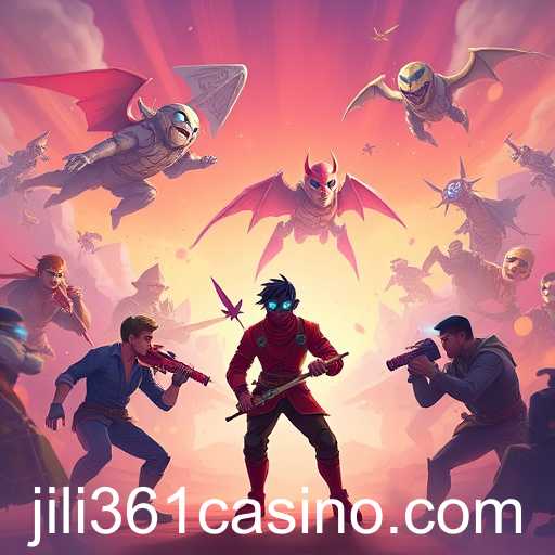 Evolving Landscape of Online Gaming: A Closer Look at Jili361