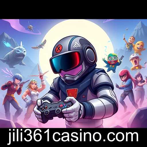 The Rise of Jili361 in the Online Gaming World