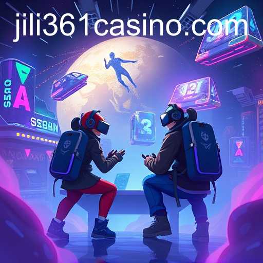 The Evolution of Online Gaming: jili361 at the Forefront