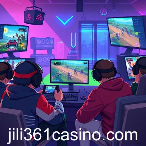 The Rise of Online Gaming Platforms