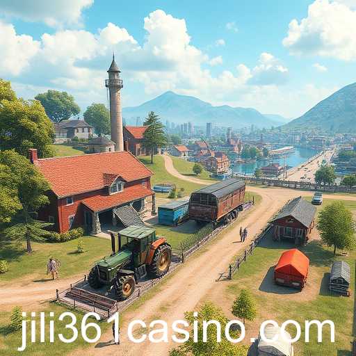 Exploring the Exciting World of 'Simulation Fun' with Jili361